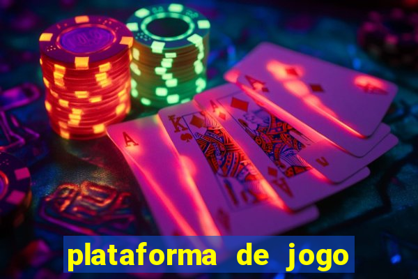 plataforma de jogo a partir de r$ 1